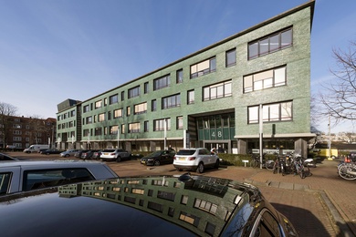 Kantoorruimte Amsterdam - Jozef Israëlskade 48 e - Foto 2