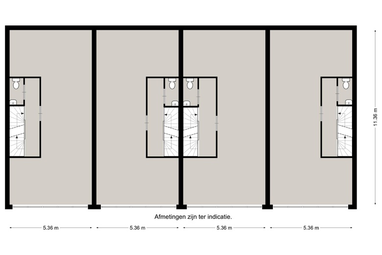 KantoorruimteaanTouwbaan 4<br/> inLeiderdorp