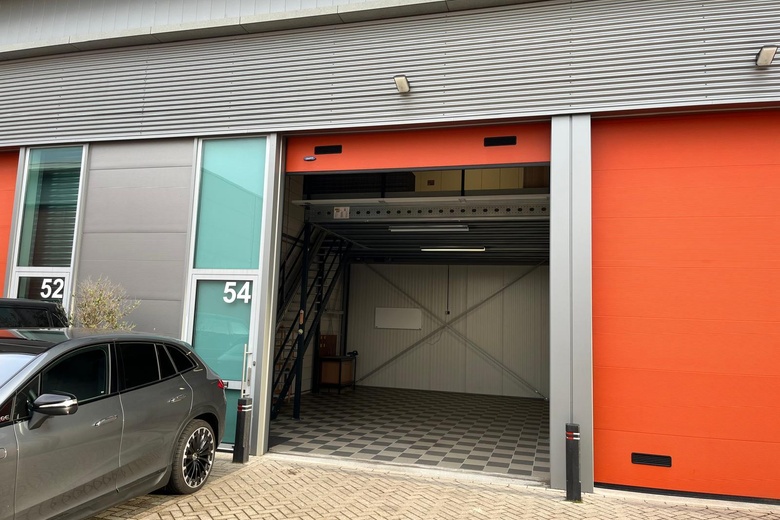 BedrijfsruimteaanMart Stamhof 54<br/> inRotterdam