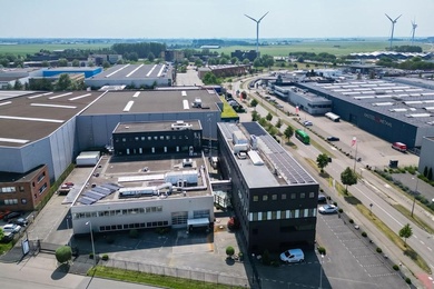 Kantoorruimte te huur Alphen aan den Rijn - Boerhaaveweg 2