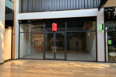 Winkelruimte te huur Nijmegen - Zwanenveld 9057