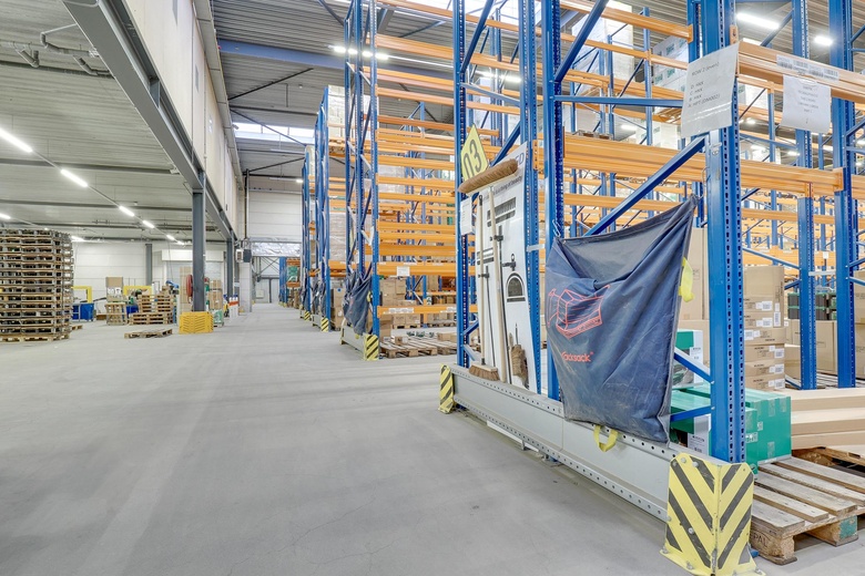 BedrijfsruimteaanStrijkviertel 31 A<br/> inDe Meern