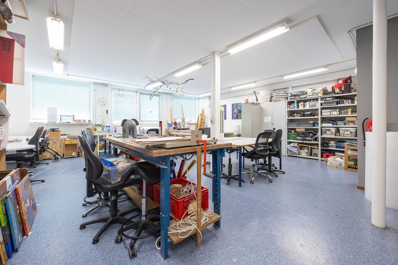 Bedrijfsruimte Sassenheim - Zuilhofstraat 2 - Foto 19