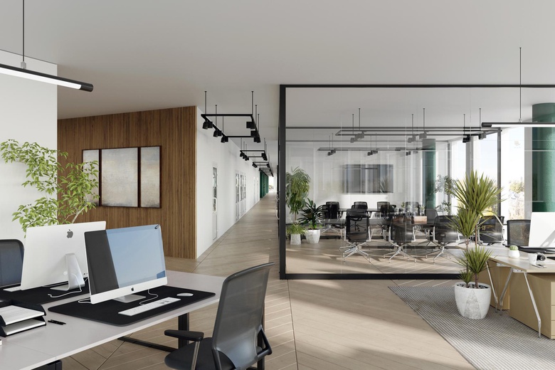 KantoorruimteaanJohn M. Keynesplein 10<br/> inAmsterdam