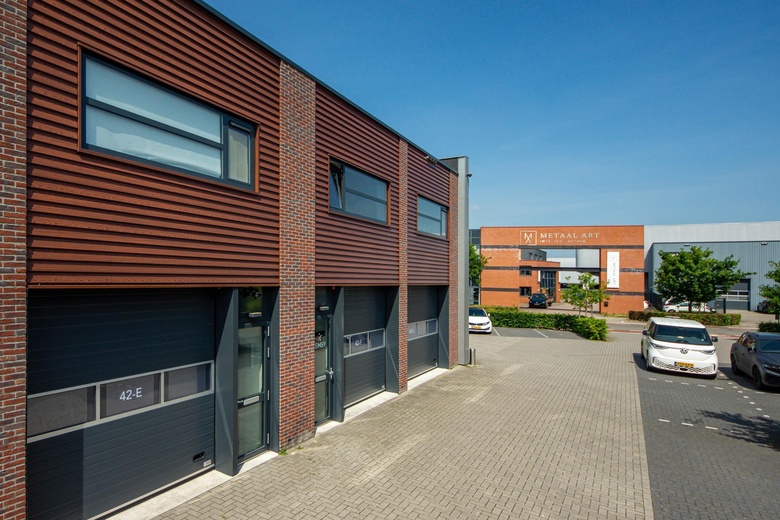 BedrijfsruimteaanWiekenweg 42 F<br/> inAmersfoort