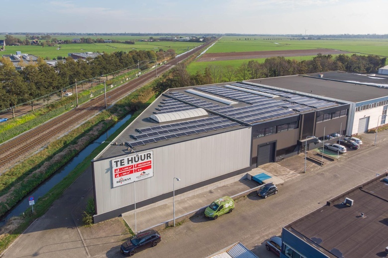 BedrijfsruimteaanCastricummer Werf 40<br/> inCastricum BedrijfsruimteaanCastricummer Werf 40<br/> inCastricum