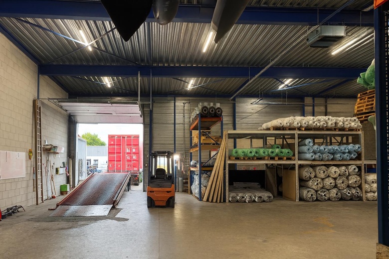 BedrijfsruimteaanDe Tienden 56<br/> inNuenen