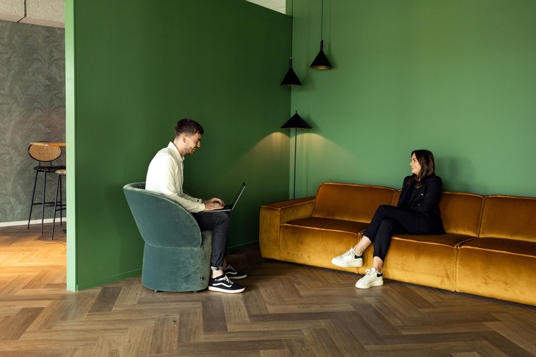 KantoorruimteaanLange Marktstraat 1<br/> inLeeuwarden