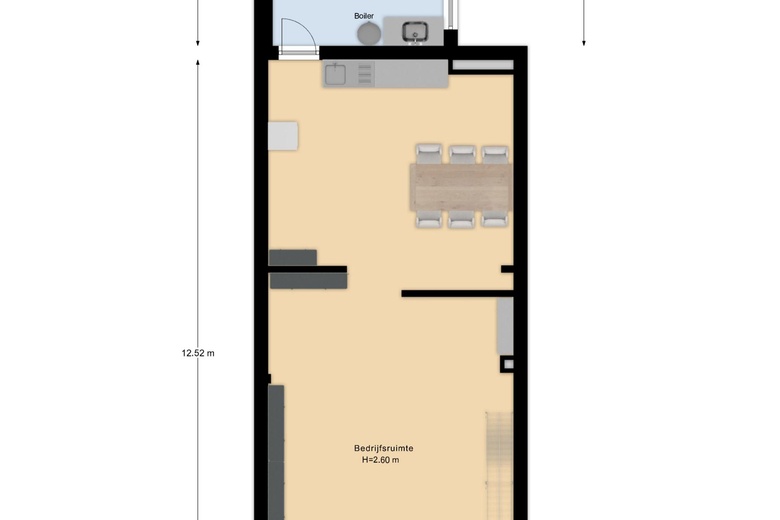 WinkelruimteaanWooldstraat 55<br/> inWinterswijk