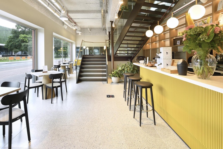 KantoorruimteaanVelperplein 23 -25<br/> inArnhem