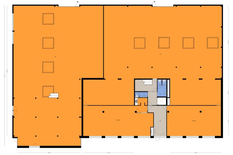 KantoorruimteaanVan Oldenbarneveldtstraat 119<br/> inArnhem