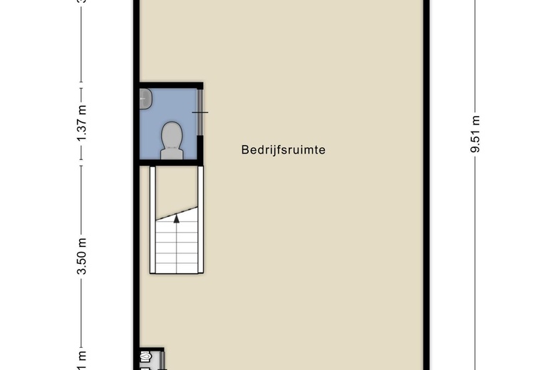 BedrijfsruimteaanHoutkopersstraat 6 D<br/> inZwijndrecht BedrijfsruimteaanHoutkopersstraat 6 D<br/> inZwijndrecht