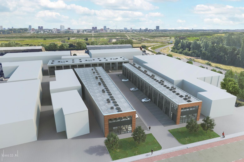 BedrijfsruimteaanStrijkviertel 52 - 56<br/> inDe Meern