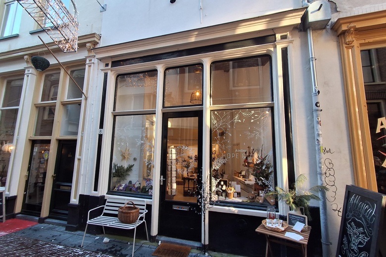 Bekijk foto Winkelruimte aan de Frankensteeg 8 in Zutphen