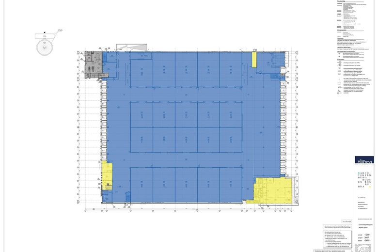 BedrijfsruimteaanSpoorlaan 12<br/> inBarendrecht