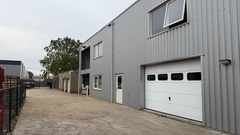 Bedrijfsruimte te huur Waalwijk - Industrieweg 58
