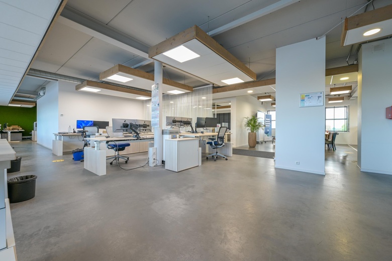 KantoorruimteaanAnthonie Fokkerstraat 33 B<br/> inBarneveld