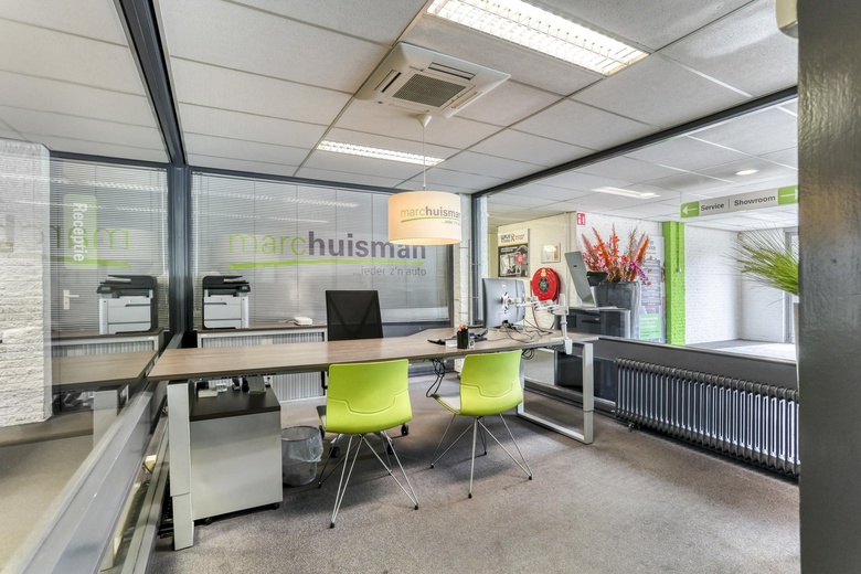 BedrijfsruimteaanA. van Leeuwenhoekweg 1 - 5<br/> inAlphen aan den Rijn