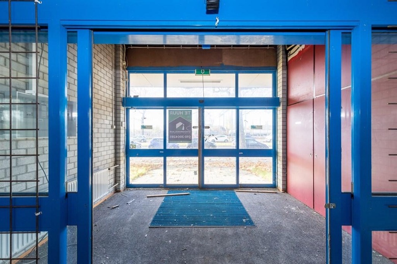 BedrijfsruimteaanOlympiaweg 262<br/> inRotterdam