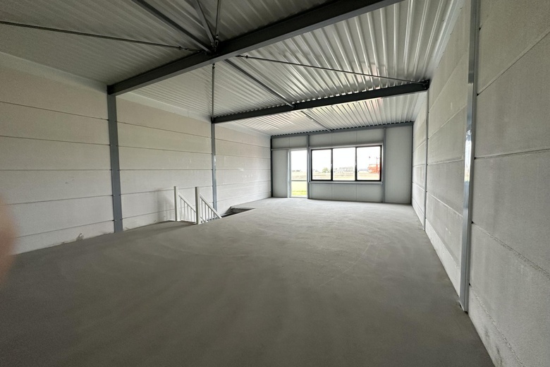 BedrijfsruimteaanHelium 4 p<br/> inOud-Gastel