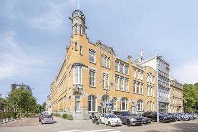 Kantoorruimte te huur Rotterdam - Veerhaven 7