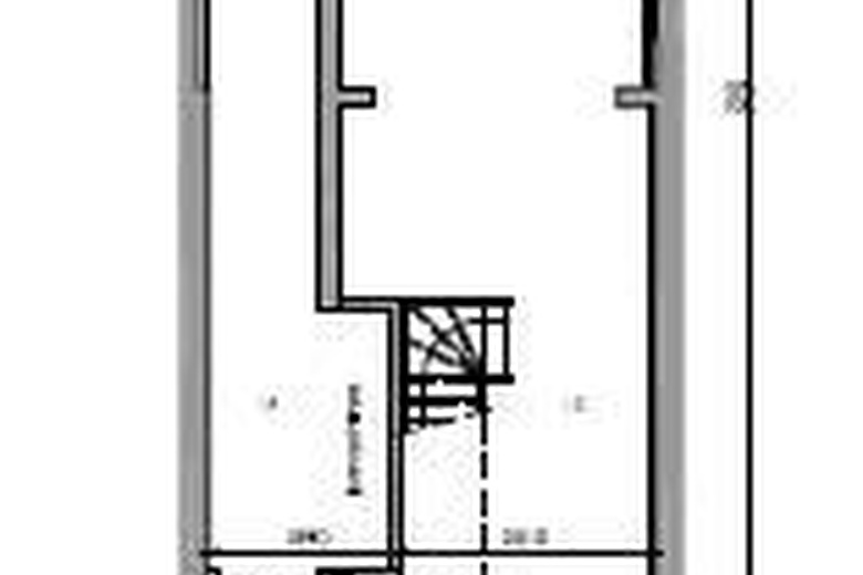 WinkelruimteaanWouwsestraat 10<br/> inBergen op Zoom