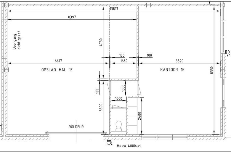 BedrijfsruimteaanAmbachtsweg 9<br/> inElst