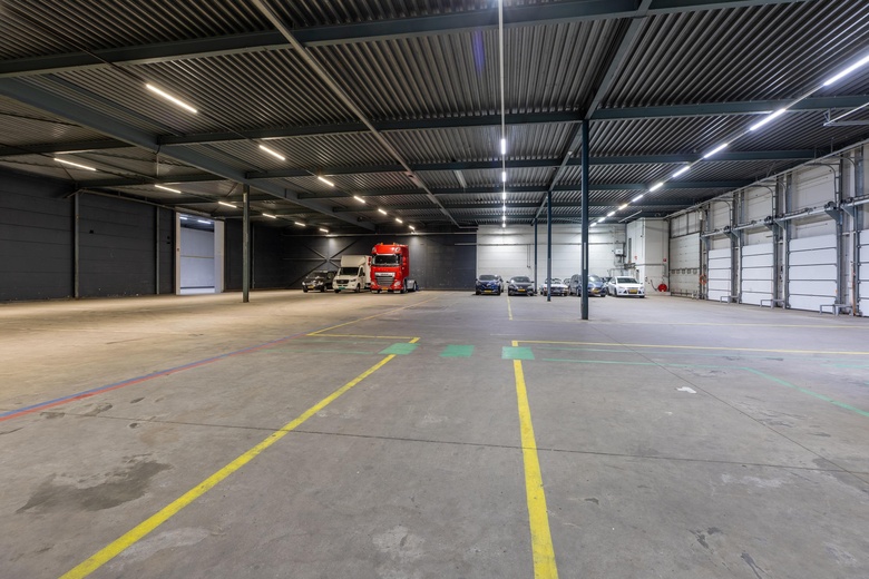 BedrijfsruimteaanDe Run 4444<br/> inVeldhoven