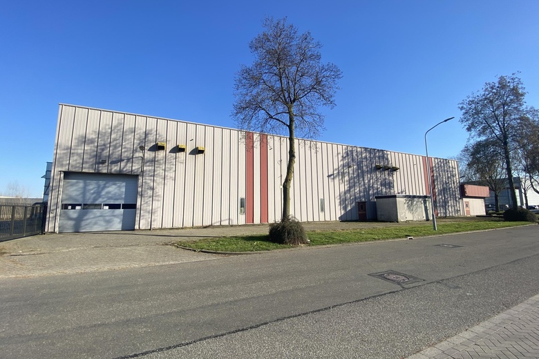 BedrijfsruimteaanZilverwerf 10<br/> inBeuningen BedrijfsruimteaanZilverwerf 10<br/> inBeuningen