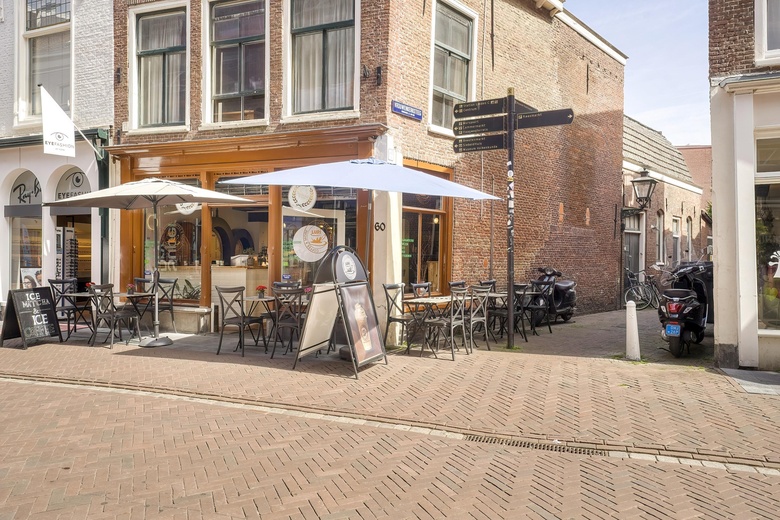 WinkelruimteaanHaarlemmerstraat 60<br/> inLeiden