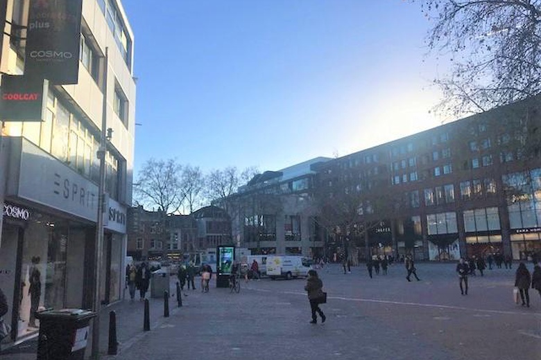 KantoorruimteaanVredenburg 8<br/> inUtrecht