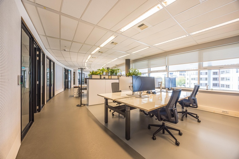 KantoorruimteaanOlympia 6 - 8<br/> inHilversum