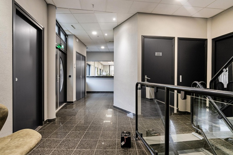 BedrijfsruimteaanKerkstraat 11<br/> inVorstenbosch BedrijfsruimteaanKerkstraat 11<br/> inVorstenbosch