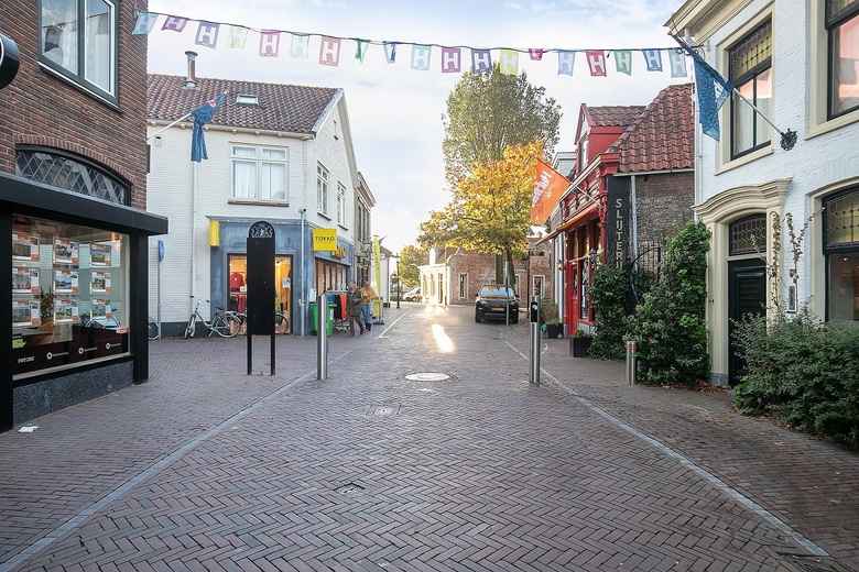 WinkelruimteaanLuttekepoortstraat 19 - 21<br/> inHarderwijk