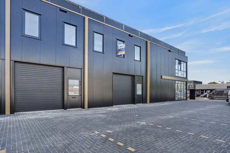 Bedrijfsruimte Arnhem - Vlamoven 33 B - Foto 13