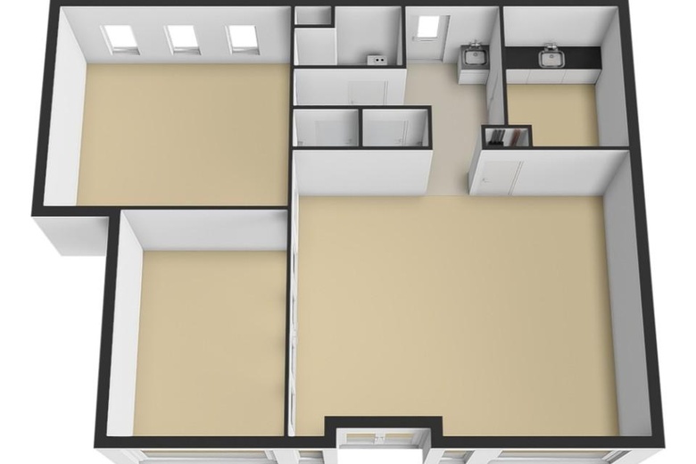 KantoorruimteaanBrugstraat 33 a<br/> inRoosendaal