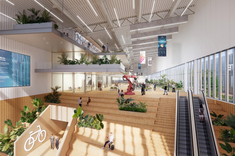 BedrijfsruimteaanBIC 0 ong<br/> inEindhoven