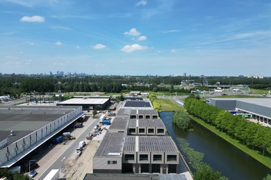 Bedrijfsruimte Barendrecht - Oosteinde 5 c 10 - Foto 2