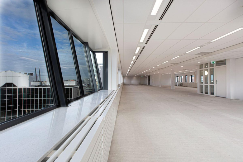 KantoorruimteaanPaasheuvelweg 3<br/> inAmsterdam