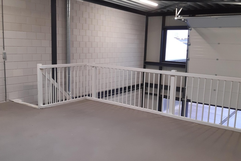 Bedrijfsruimte Linschoten - Laan van Overvliet 11 - Foto 5