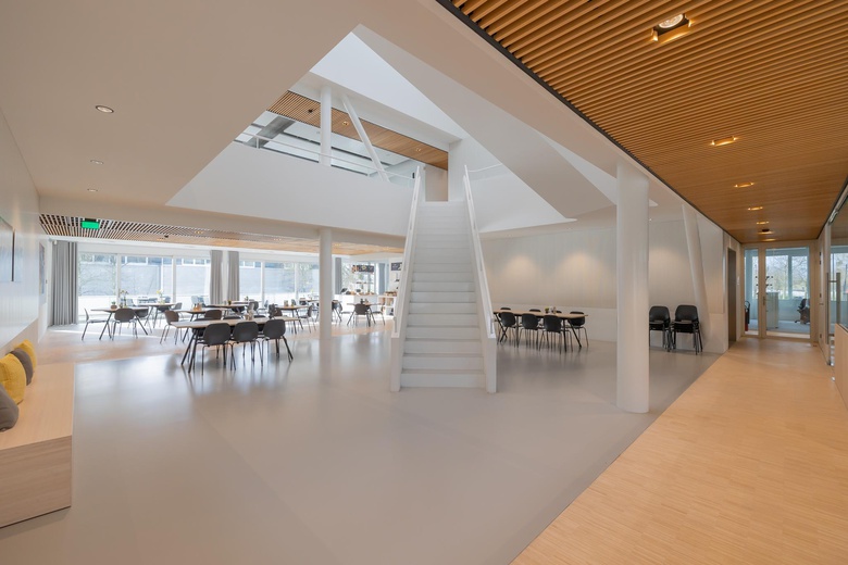 KantoorruimteaanSylviusweg 74<br/> inLeiden