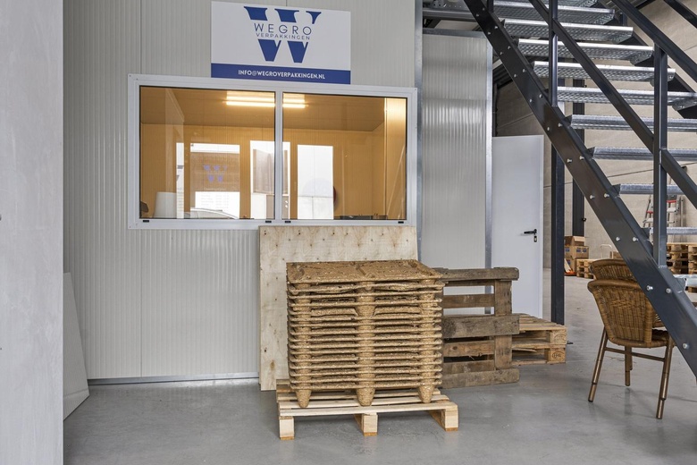 BedrijfsruimteaanMarconiweg 22<br/> inTholen BedrijfsruimteaanMarconiweg 22<br/> inTholen