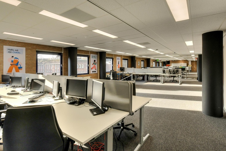 KantoorruimteaanStationsplein 3<br/> inBreda KantoorruimteaanStationsplein 3<br/> inBreda