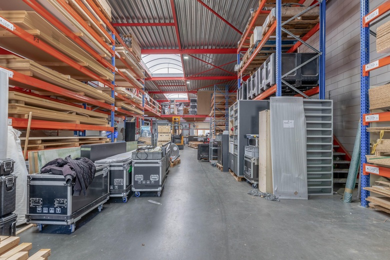 Bedrijfsruimte Nieuwveen - Schoterhoek 20 - Foto 3