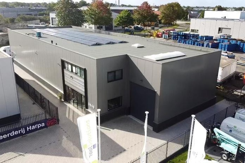 BedrijfsruimteaanBijsterhuizen 3040<br/> inWijchen BedrijfsruimteaanBijsterhuizen 3040<br/> inWijchen