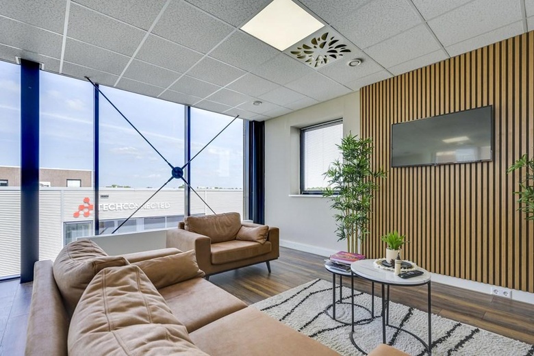 KantoorruimteaanLange Schaft 7 A<br/> inHouten KantoorruimteaanLange Schaft 7 A<br/> inHouten