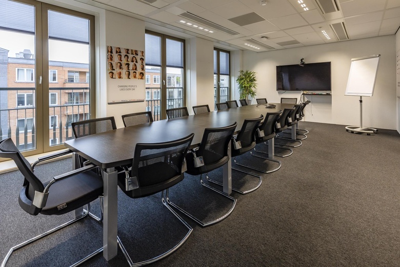 KantoorruimteaanParijsboulevard 143<br/> inUtrecht