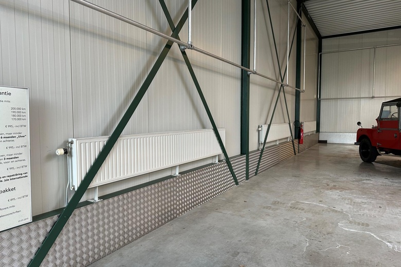 BedrijfsruimteaanProvincialeweg Noord 85 - 87<br/> inDoenrade BedrijfsruimteaanProvincialeweg Noord 85 - 87<br/> inDoenrade