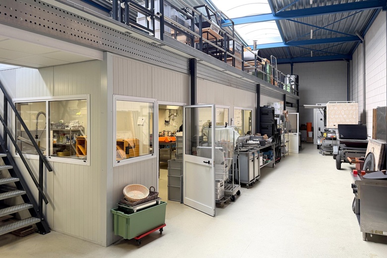 BedrijfsruimteaanVan Voordenpark 6 d<br/> inZaltbommel