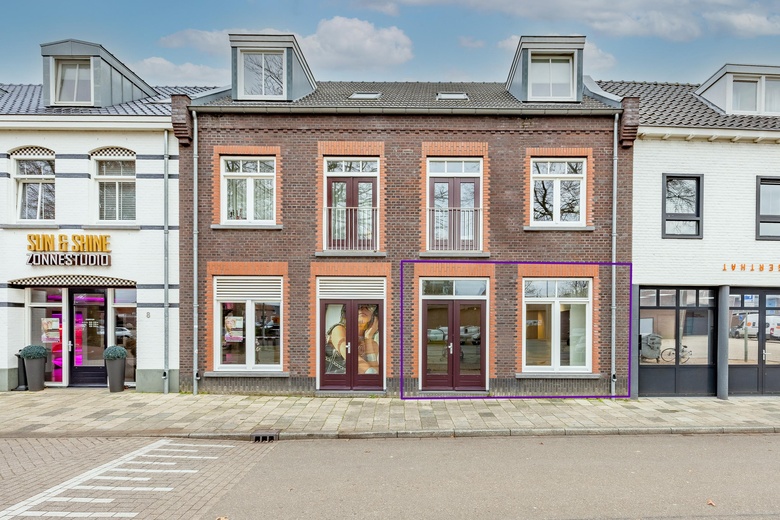 KantoorruimteaanHoenderstraat 6<br/> inVenray